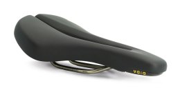 Siodło SELLEROYAL VAIA ATHLETIC 45st. żelowe, ergonomiczny kanał, unisex, 382g (NEW)