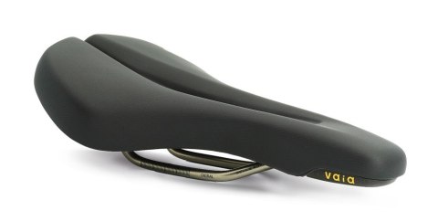 Siodło SELLEROYAL VAIA ATHLETIC 45st. żelowe, ergonomiczny kanał, unisex, 382g (NEW) Siodło SELLEROYAL VAIA ATHLETIC 45st. żelowe, ergonomiczny kanał, unisex, 382g (NEW)