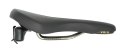Siodło SELLEROYAL VAIA ATHLETIC 45st. żelowe, ergonomiczny kanał, unisex, 382g (NEW)