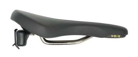 Siodło SELLEROYAL VAIA ATHLETIC 45st. żelowe, ergonomiczny kanał, unisex, 382g (NEW) Siodło SELLEROYAL VAIA ATHLETIC 45st. żelowe, ergonomiczny kanał, unisex, 382g (NEW)