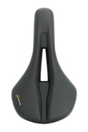 Siodło SELLEROYAL VAIA ATHLETIC 45st. żelowe, ergonomiczny kanał, unisex, 382g (NEW)