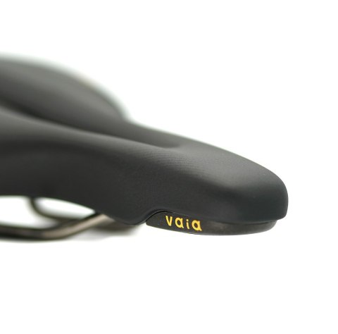 Siodło SELLEROYAL VAIA ATHLETIC 45st. żelowe, ergonomiczny kanał, unisex, 382g (NEW) Siodło SELLEROYAL VAIA ATHLETIC 45st. żelowe, ergonomiczny kanał, unisex, 382g (NEW)