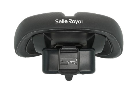 Siodło SELLEROYAL VAIA ATHLETIC 45st. żelowe, ergonomiczny kanał, unisex, 382g (NEW) Siodło SELLEROYAL VAIA ATHLETIC 45st. żelowe, ergonomiczny kanał, unisex, 382g (NEW)