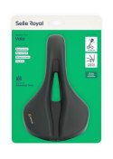 Siodło SELLEROYAL VAIA MODERATE 60st. żelowe, ergonomiczny kanał, unisex, 406g (NEW)