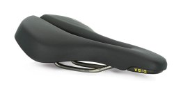 Siodło SELLEROYAL VAIA MODERATE 60st. żelowe, ergonomiczny kanał, unisex, 406g (NEW)