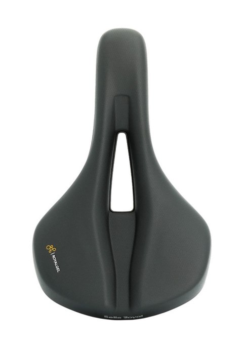 Siodło SELLEROYAL VAIA MODERATE 60st. żelowe, ergonomiczny kanał, unisex, 406g (NEW) Siodło SELLEROYAL VAIA MODERATE 60st. żelowe, ergonomiczny kanał, unisex, 406g (NEW)
