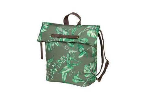 Torba/Plecak na bagażnik BASIL EVER-GREEN DAYPACK14-19L, Hook On System, wodoodporna thyme green (NEW) Torba/Plecak na bagażnik BASIL EVER-GREEN DAYPACK14-19L, Hook On System, wodoodporna thyme green (NEW)