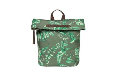Torba/Plecak na bagażnik BASIL EVER-GREEN DAYPACK14-19L, Hook On System, wodoodporna thyme green (NEW) Torba/Plecak na bagażnik BASIL EVER-GREEN DAYPACK14-19L, Hook On System, wodoodporna thyme green (NEW)