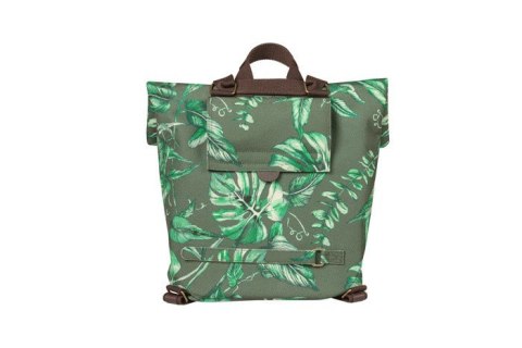 Torba/Plecak na bagażnik BASIL EVER-GREEN DAYPACK14-19L, Hook On System, wodoodporna thyme green (NEW) Torba/Plecak na bagażnik BASIL EVER-GREEN DAYPACK14-19L, Hook On System, wodoodporna thyme green (NEW)