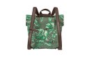Torba/Plecak na bagażnik BASIL EVER-GREEN DAYPACK14-19L, Hook On System, wodoodporna thyme green (NEW)