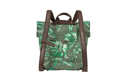 Torba/Plecak na bagażnik BASIL EVER-GREEN DAYPACK14-19L, Hook On System, wodoodporna thyme green (NEW) Torba/Plecak na bagażnik BASIL EVER-GREEN DAYPACK14-19L, Hook On System, wodoodporna thyme green (NEW)