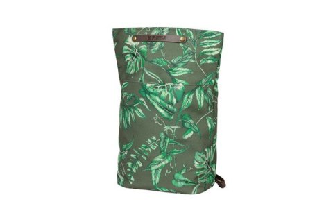 Torba/Plecak na bagażnik BASIL EVER-GREEN DAYPACK14-19L, Hook On System, wodoodporna thyme green (NEW) Torba/Plecak na bagażnik BASIL EVER-GREEN DAYPACK14-19L, Hook On System, wodoodporna thyme green (NEW)