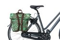 Torba/Plecak na bagażnik BASIL EVER-GREEN DAYPACK14-19L, Hook On System, wodoodporna thyme green (NEW)