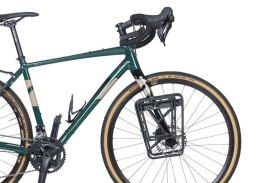 Adapter do bagażników przednich i tylnych BASIL MIK SIDE FRAME ADAPTER do mocowania sakw, czarny (NEW)