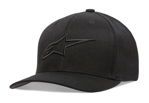 Czapka z daszkiem ALPINESTARS AGELESS CURVE HAT, Black - roz. L/XL (NEW) Czapka z daszkiem ALPINESTARS AGELESS CURVE HAT, Black - roz. L/XL (NEW)