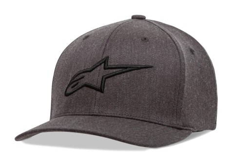 Czapka z daszkiem ALPINESTARS AGELESS CURVE HAT, Charcoal Heather - roz. S/M (NEW) Czapka z daszkiem ALPINESTARS AGELESS CURVE HAT, Charcoal Heather - roz. S/M (NEW)