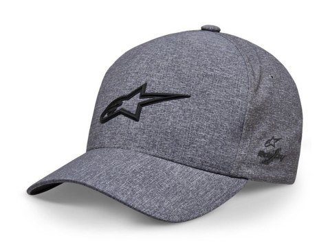 Czapka z daszkiem ALPINESTARS AGELESS DELTA HAT, Grey Heather - roz. L/XL (NEW) Czapka z daszkiem ALPINESTARS AGELESS DELTA HAT, Grey Heather - roz. L/XL (NEW)