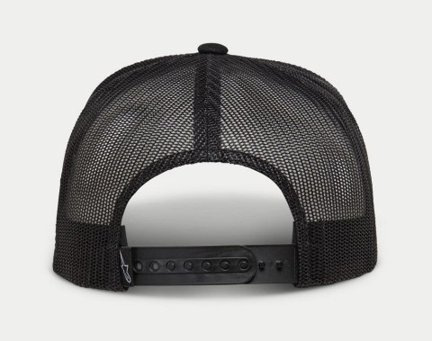 Czapka z daszkiem ALPINESTARS RIDE 2.0 CAMO TRUCKER HAT, Black - roz. One Size (NEW) Czapka z daszkiem ALPINESTARS RIDE 2.0 CAMO TRUCKER HAT, Black - roz. One Size (NEW)