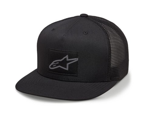 Czapka z daszkiem ALPINESTARS SUSSED TRUCKER HAT, Black - roz. One Size (NEW) Czapka z daszkiem ALPINESTARS SUSSED TRUCKER HAT, Black - roz. One Size (NEW)