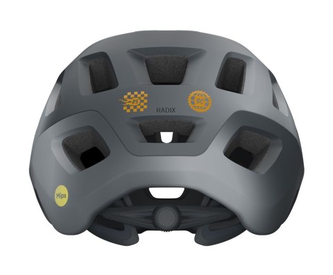 Kask mtb GIRO RADIX INTEGRATED MIPS matte dark shark dune roz. M (55-59 cm) (NEW) Kask mtb GIRO RADIX INTEGRATED MIPS matte dark shark dune roz. M (55-59 cm) (NEW)