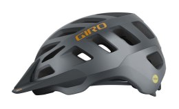 Kask mtb GIRO RADIX INTEGRATED MIPS matte dark shark dune roz. S (51-55 cm) (NEW)