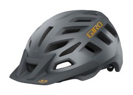 Kask mtb GIRO RADIX INTEGRATED MIPS matte dark shark dune roz. S (51-55 cm) (NEW)