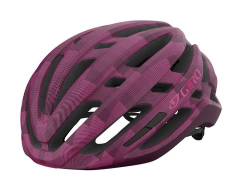 Kask szosowy GIRO AGILIS INTEGRATED MIPS matte dark cherry towers roz. L (59-63 cm) (NEW) Kask szosowy GIRO AGILIS INTEGRATED MIPS matte dark cherry towers roz. L (59-63 cm) (NEW)