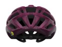 Kask szosowy GIRO AGILIS INTEGRATED MIPS matte dark cherry towers roz. L (59-63 cm) (NEW)