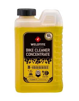 Koncentrat do mycia roweru WELDTITE BIKE CLEANER CONCENTRATE LEMON 1L (NEW).
