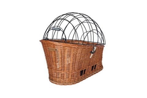 Kosz na tylny bagażnik BASIL PASJA dla zwierząt MIK 50cm, MIK System (ready to go) wiklinowy natural (NEW) Kosz na tylny bagażnik BASIL PASJA dla zwierząt MIK 50cm, MIK System (ready to go) wiklinowy natural (NEW)