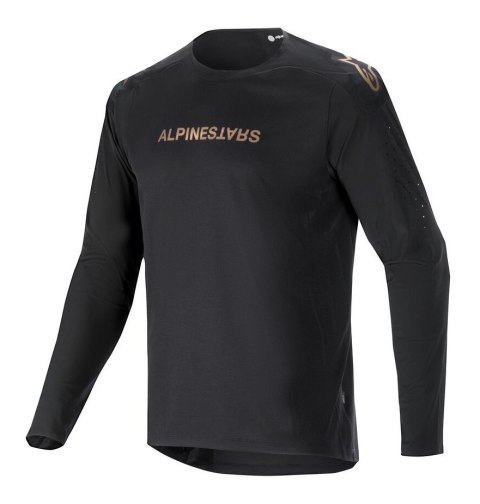 Koszulka długi rękaw ALPINESTARS A-ARIA POLARTEC SWITCH LS JERSEY, Black - roz. M (NEW) Koszulka długi rękaw ALPINESTARS A-ARIA POLARTEC SWITCH LS JERSEY, Black - roz. M (NEW)