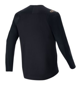 Koszulka długi rękaw ALPINESTARS A-ARIA POLARTEC SWITCH LS JERSEY, Black - roz. M (NEW)