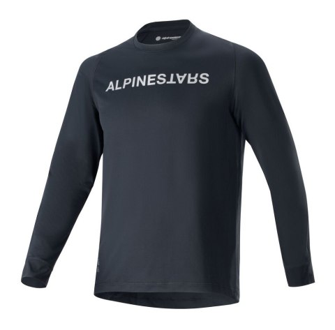 Koszulka długi rękaw ALPINESTARS A-ARIA SWITCH LS JERSEY, Black - roz. M (NEW) Koszulka długi rękaw ALPINESTARS A-ARIA SWITCH LS JERSEY, Black - roz. M (NEW)