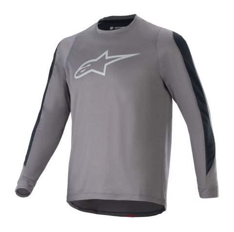 Koszulka długi rękaw ALPINESTARS A-DURA DRI ASTAR LS JERSEY, Dark Gray - roz. XL (NEW) Koszulka długi rękaw ALPINESTARS A-DURA DRI ASTAR LS JERSEY, Dark Gray - roz. XL (NEW)