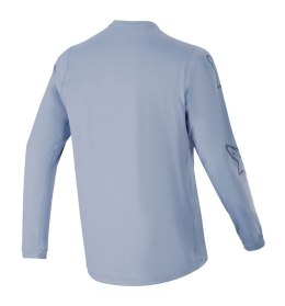 Koszulka długi rękaw ALPINESTARS A-DURA SWITCH LS JERSEY, Infinity Blue - roz. L (NEW)