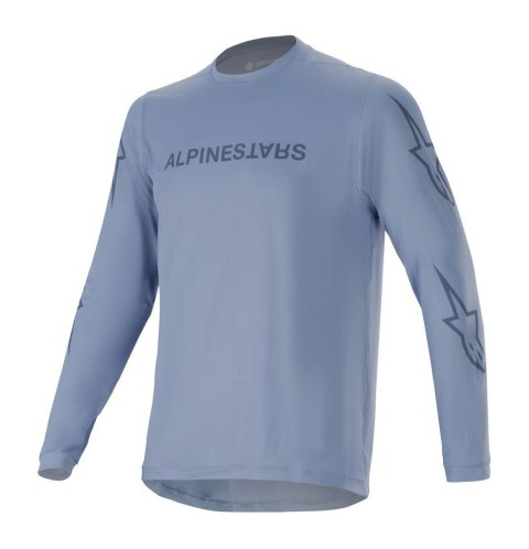 Koszulka długi rękaw ALPINESTARS A-DURA SWITCH LS JERSEY, Infinity Blue - roz. M (NEW) Koszulka długi rękaw ALPINESTARS A-DURA SWITCH LS JERSEY, Infinity Blue - roz. M (NEW)