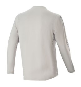 Koszulka długi rękaw ALPINESTARS A-DURA SWITCH LS JERSEY, Light Gray - roz. L (NEW)