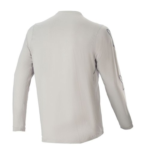 Koszulka długi rękaw ALPINESTARS A-DURA SWITCH LS JERSEY, Light Gray - roz. M (NEW) Koszulka długi rękaw ALPINESTARS A-DURA SWITCH LS JERSEY, Light Gray - roz. M (NEW)