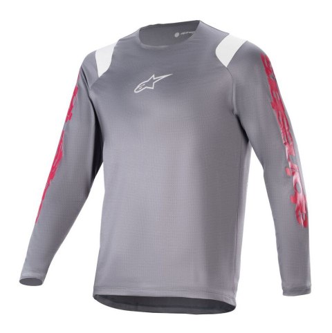 Koszulka długi rękaw ALPINESTARS A-SUPRA ASTAR LS JERSEY, Dark Gray - roz. XXL (NEW) Koszulka długi rękaw ALPINESTARS A-SUPRA ASTAR LS JERSEY, Dark Gray - roz. XXL (NEW)