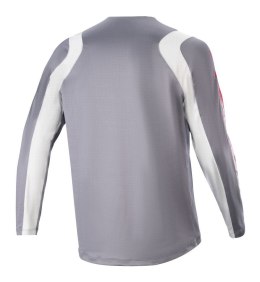 Koszulka długi rękaw ALPINESTARS A-SUPRA ASTAR LS JERSEY, Dark Gray - roz. XXL (NEW)
