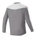 Koszulka długi rękaw ALPINESTARS A-SUPRA RACE LS JERSEY, Dark Gray - roz. L (NEW)