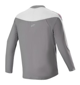 Koszulka długi rękaw ALPINESTARS A-SUPRA RACE LS JERSEY, Dark Gray - roz. XL (NEW)
