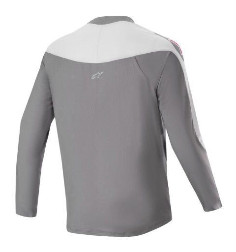 Koszulka długi rękaw ALPINESTARS A-SUPRA RACE LS JERSEY, Dark Gray - roz. XXL (NEW) Koszulka długi rękaw ALPINESTARS A-SUPRA RACE LS JERSEY, Dark Gray - roz. XXL (NEW)