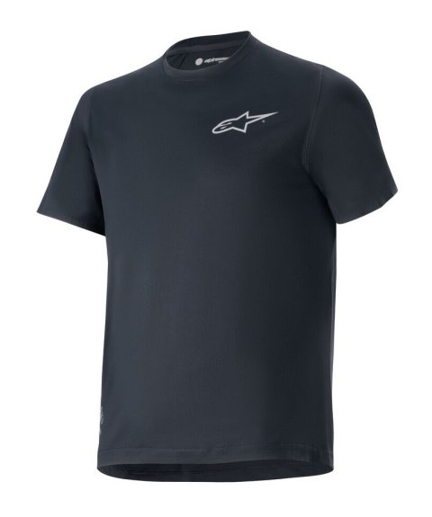 Koszulka krótki rękaw ALPINESTARS A-ARIA ASTAR SS JERSEY, Black - roz. L (NEW) Koszulka krótki rękaw ALPINESTARS A-ARIA ASTAR SS JERSEY, Black - roz. L (NEW)