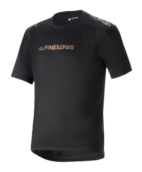 Koszulka krótki rękaw ALPINESTARS A-ARIA POLARTEC SWITCH SS JERSEY, Black - roz. M (NEW) Koszulka krótki rękaw ALPINESTARS A-ARIA POLARTEC SWITCH SS JERSEY, Black - roz. M (NEW)