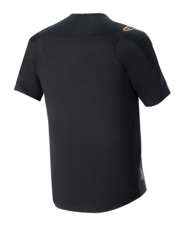 Koszulka krótki rękaw ALPINESTARS A-ARIA POLARTEC SWITCH SS JERSEY, Black - roz. M (NEW)
