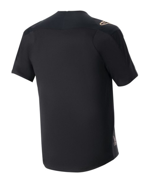 Koszulka krótki rękaw ALPINESTARS A-ARIA POLARTEC SWITCH SS JERSEY, Black - roz. M (NEW) Koszulka krótki rękaw ALPINESTARS A-ARIA POLARTEC SWITCH SS JERSEY, Black - roz. M (NEW)