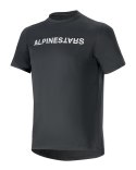 Koszulka krótki rękaw ALPINESTARS A-ARIA SWITCH SS JERSEY, Black - roz. S (NEW)