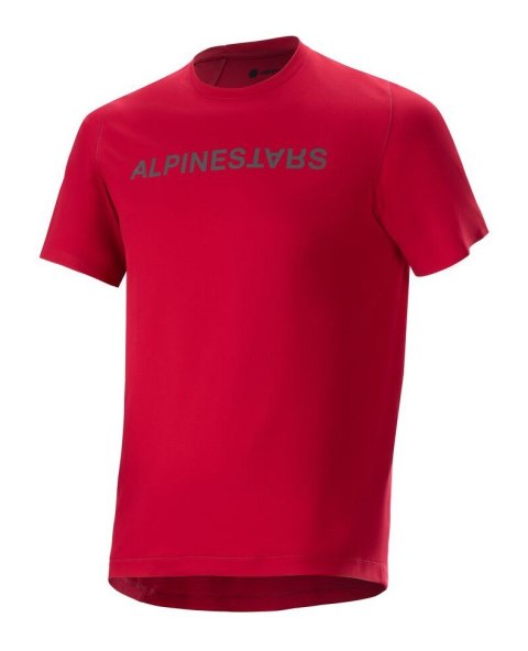 Koszulka krótki rękaw ALPINESTARS A-ARIA SWITCH SS JERSEY, Red Fluo - roz. M (NEW) Koszulka krótki rękaw ALPINESTARS A-ARIA SWITCH SS JERSEY, Red Fluo - roz. M (NEW)