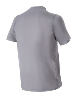Koszulka krótki rękaw ALPINESTARS A-DURA ASTAR SS JERSEY, Dark Gray - roz. XXL (NEW)